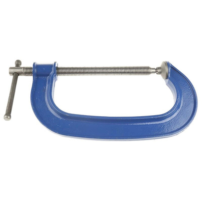 Record 150mm x 80mm G Clamp