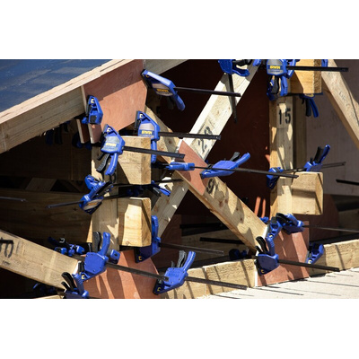 Irwin 300mm One-Handed Clamp