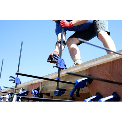 Irwin 300mm One-Handed Clamp
