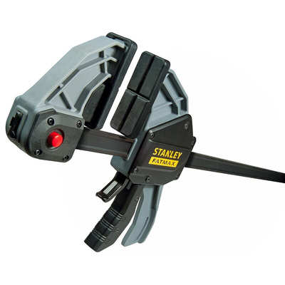 Stanley 600mm x 92mm One-Handed Clamp