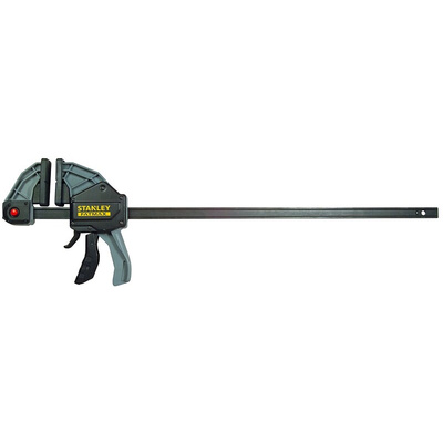 Stanley 600mm x 92mm One-Handed Clamp