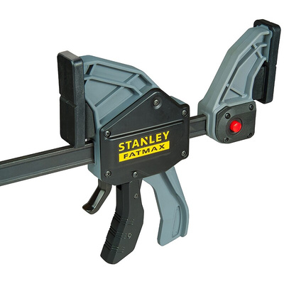 Stanley 900mm x 92mm One-Handed Clamp