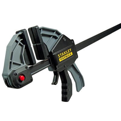 Stanley 1250mm x 92mm One-Handed Clamp