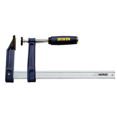 Irwin 600mm x 120mm Screw Clamp