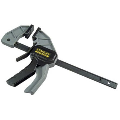 Stanley Tools 150mm One-Handed Clamp