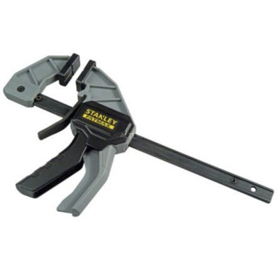 Stanley Tools 300mm One-Handed Clamp