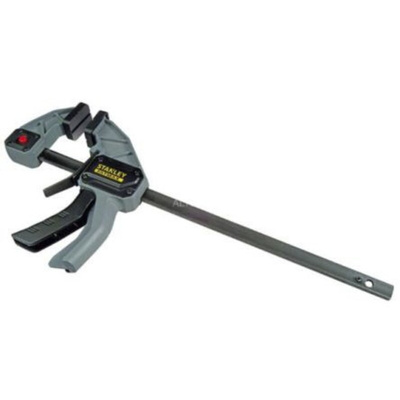 Stanley Tools 150mm x 78mm One-Handed Clamp