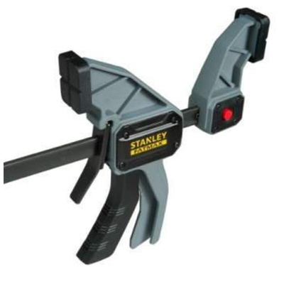 Stanley Tools 900mm One-Handed Clamp