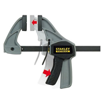 Stanley Tools 110mm Speed Clamp