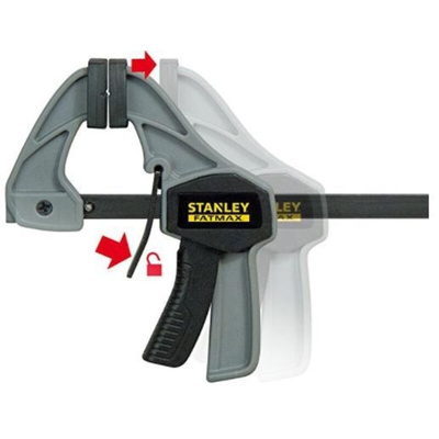 Stanley Tools 110mm Speed Clamp