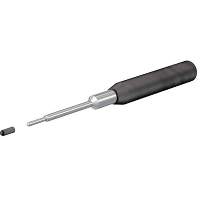 Staubli Insertion & Extraction Tool, MBA-WZ3 Series, Contact size 3mm