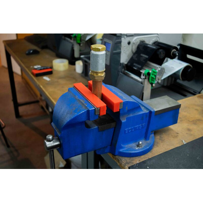 Eclipse Magnetic Vice Jaws, For Use With Vice