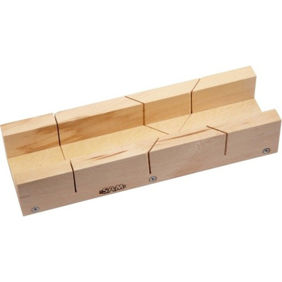 SAM 55mm x 35mm Mitre Box