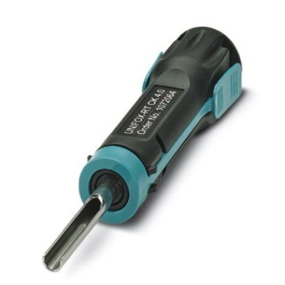 Phoenix Contact Removal Tool, UNIFOX Series, Contact Removal Tool Contact