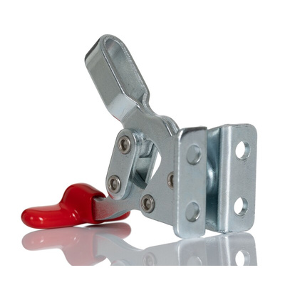 RS PRO 90° x 12.7mm Toggle Clamp