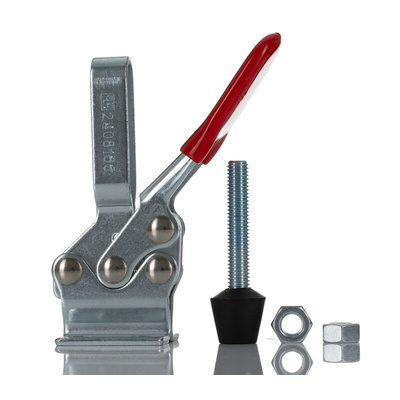 RS PRO 90° x 34.9mm Toggle Clamp