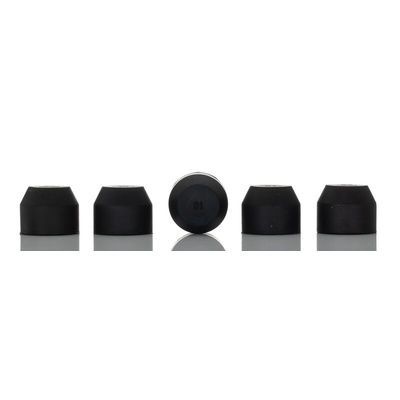 RS PRO Cap, For Use With M8 Hex Head bolt
