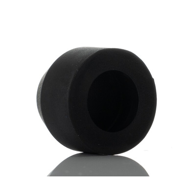 RS PRO Cap, For Use With M10 Hex Head bolt