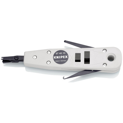 Knipex Insertion Tool, Contact size 0.4 → 0.8mm