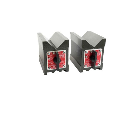 Eclipse Magnetic 101.6 x 70 x 95mm V-Block, 65mm Capacity