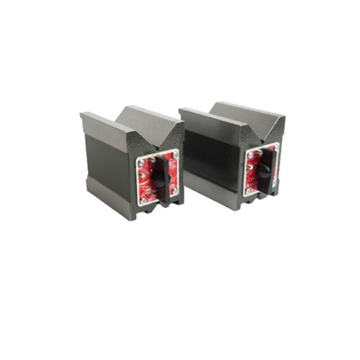 Eclipse Magnetic 101.6 x 70 x 95mm V-Block, 65mm Capacity