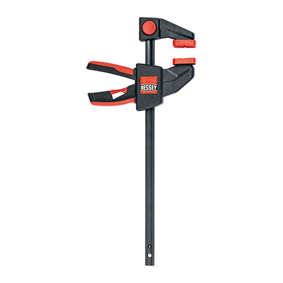 300mm x 80mm One Handed Clamp