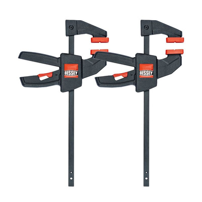 110mm x 40mm One Handed Clamp
