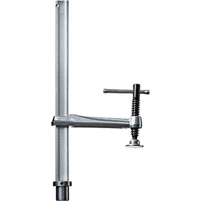 200mm x 100mm Table Clamping T-Bar With Fixed Throat Depth