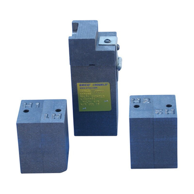 nVent ERICO Horizontal Mold Base, For Use With Clamp & Vice