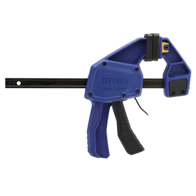 Record 150mm x 80mm One-Handed Clamp