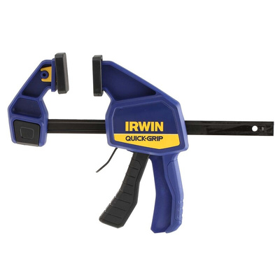 Record 150mm x 80mm One-Handed Clamp
