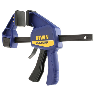 Record 150mm x 80mm One-Handed Clamp