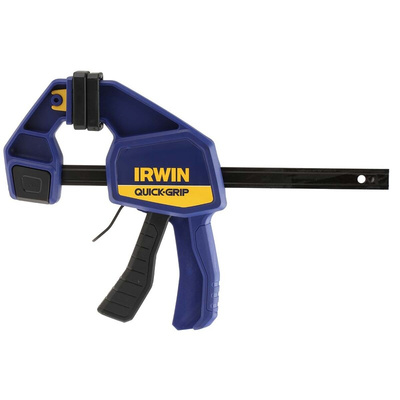 Record 150mm x 80mm One-Handed Clamp