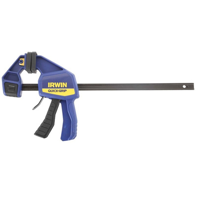 Record 300mm x 80mm One-Handed Clamp