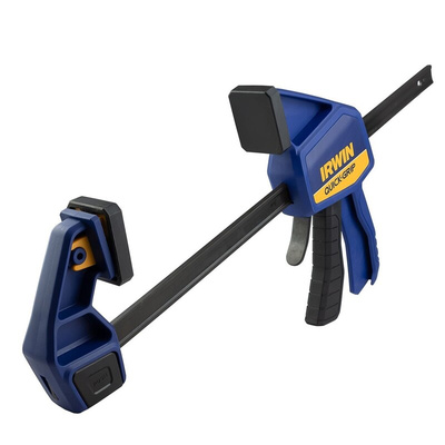 Record 605mm x 80mm One-Handed Clamp