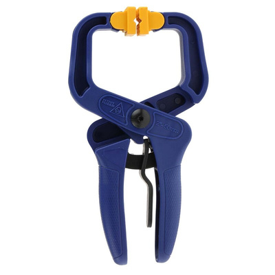 Record 55mm x 50mm Spring Clamp
