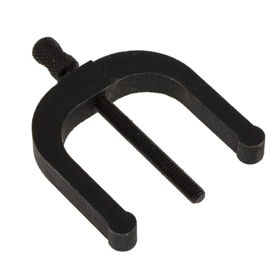 RS PRO Chrome Steel Screw Clamping V-Block, 31.1mm Capacity