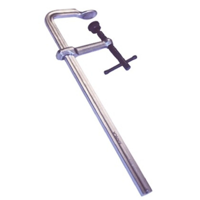 RS PRO 600mm x 140mm Screw Clamp