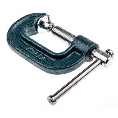 RS PRO 50mm x 39mm G Clamp