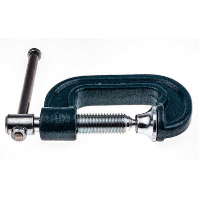 RS PRO 50mm x 39mm G Clamp