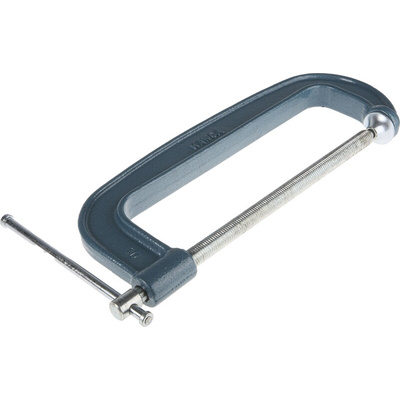 RS PRO 300mm x 96mm G Clamp