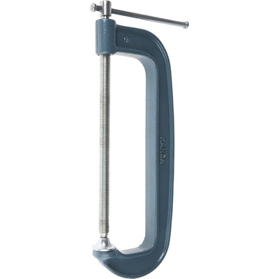 RS PRO 300mm x 96mm G Clamp