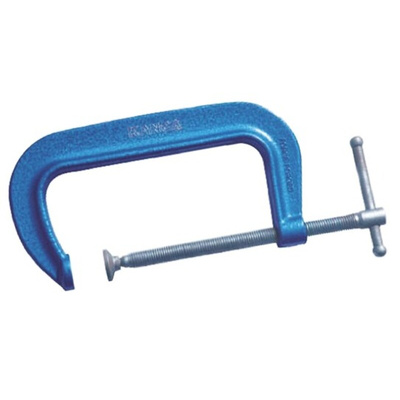 RS PRO 200mm x 78mm C Clamp