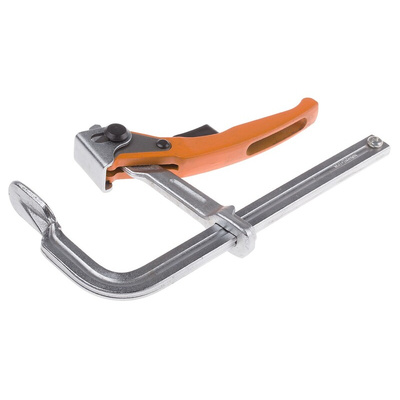 RS PRO 160mm Screw Clamp