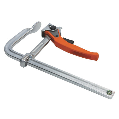 RS PRO 800mm x 120mm Screw Clamp