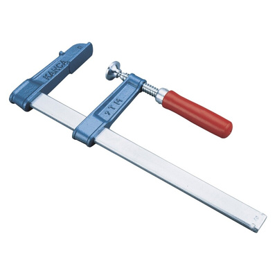 RS PRO 200mm x 120mm Screw Clamp