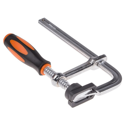 RS PRO 160mm x 80mm Screw Clamp