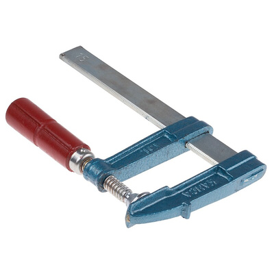 RS PRO 150mm x 80mm Screw Clamp