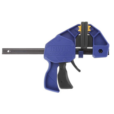 Irwin 150mm x 95mm One-Handed Clamp