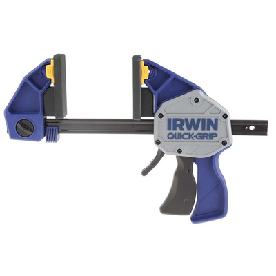 Irwin 150mm x 95mm One-Handed Clamp